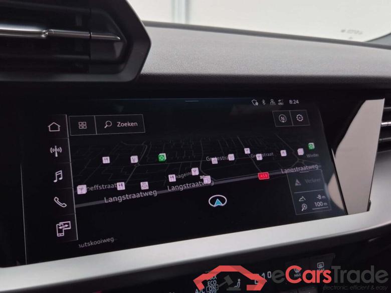 Audi A3 Sportback 1.5 35 TFSI S-Line Ext. Aut. LED Virtual B&O Navi-Pro Leather KeylessGo Klima PDC ... #6