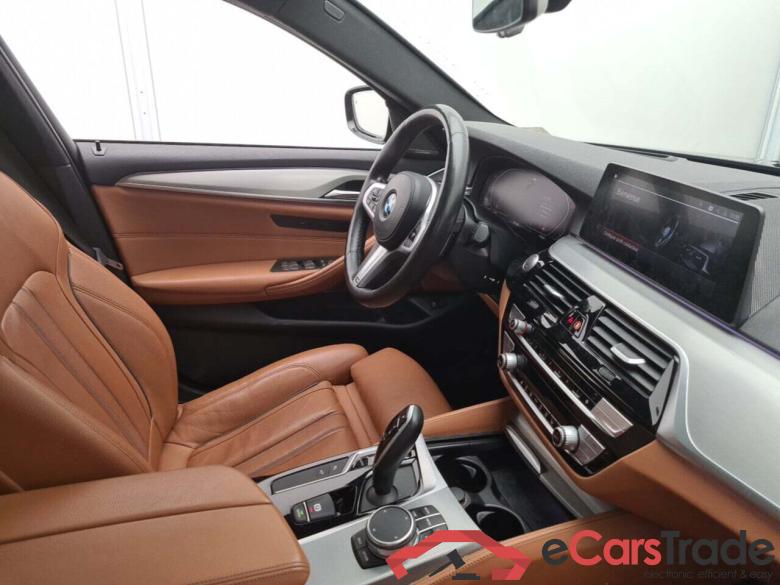 BMW 5 SERIE BERLINE 2.0 520D XDRIVE AUT M-SPORT #3