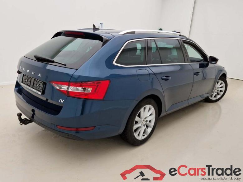 SKODA SUPERB COMBI 1.4 TSI PHEV CLEVER+ DSG #2