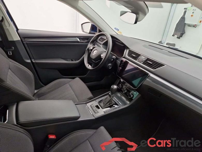 SKODA SUPERB COMBI 1.4 TSI PHEV CLEVER+ DSG #3