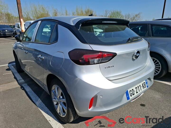Opel Corsa 1.2i Elegance LED Navi Klima PDC ... #4