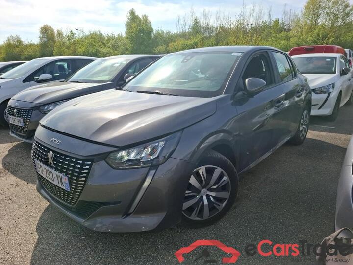 Peugeot 208 1.2 PureTech LED Navi Klima PDC ... #1