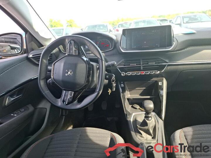 Peugeot 208 1.2 PureTech LED Navi Klima PDC ... #5