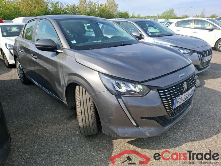 Peugeot 208 1.2 PureTech LED Navi Klima PDC ... #2