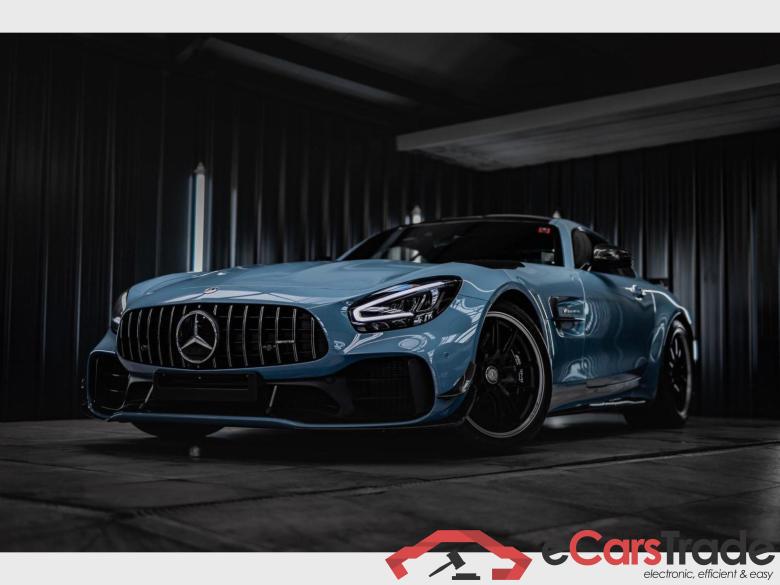 MERCEDES-BENZ AMG GT 4.0 V8 BiTurbo R (EU6d-TEMP) #5