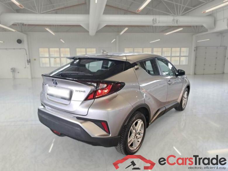 Toyota 1 TOYOTA C-HR / 2019 / 5P / SUV 1.8H (122CV) E-CVT BUSINESS #2