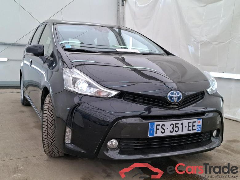 Toyota 136h Active TOYOTA Prius+ / 2014 / 5P / monospace 136h Active #4