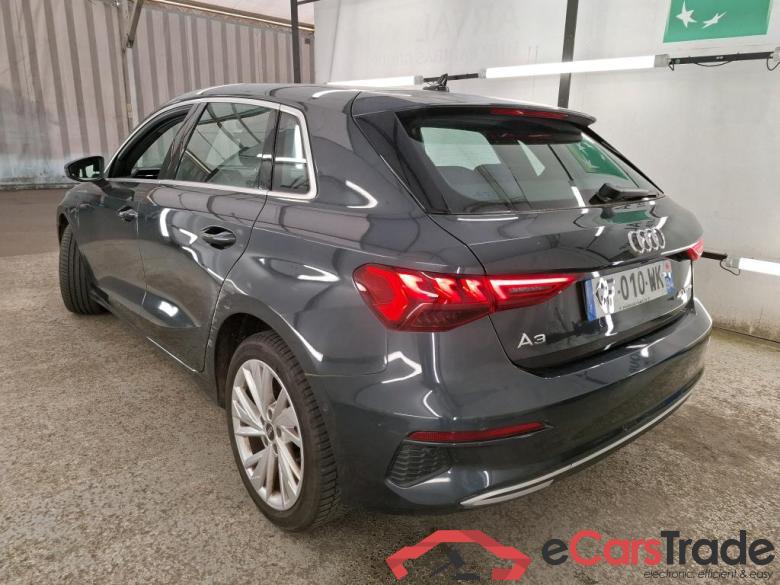 Audi 40 TFSI e 204 S Tronic Design Luxe A3 Sportback 40 TFSI e Design Luxe 1.4 TFSI 205CV BVA6 E6d #2