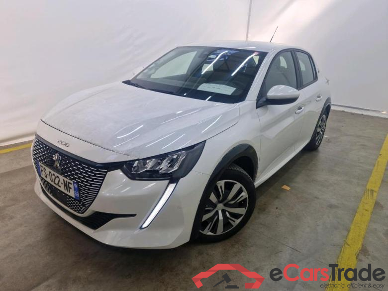 Peugeot Electrique Active Business 208 (e-) Active Business 50kWh BVA