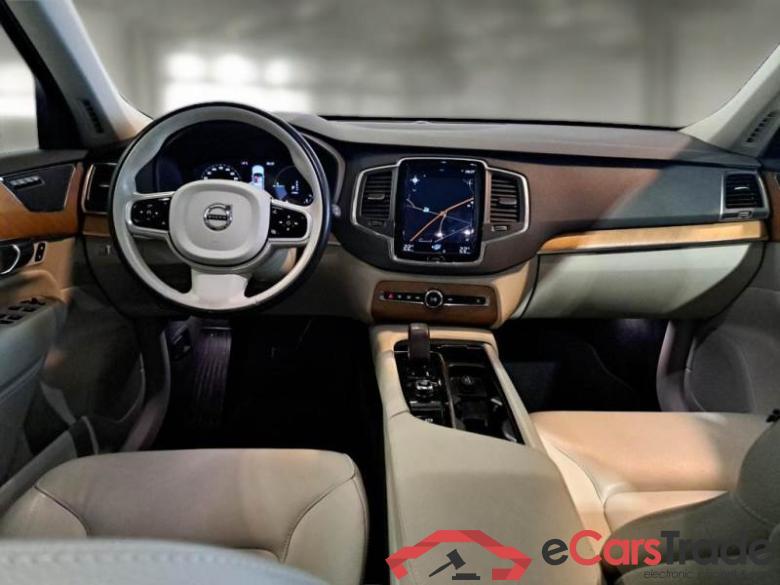 Volvo 108 VOLVO XC90 / 2014 / 5P / SUV T8 AWD PLUG-IN 7P R. INSCR. EXPR. #3