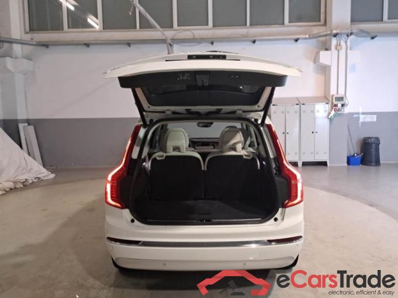 Volvo 108 VOLVO XC90 / 2014 / 5P / SUV T8 AWD PLUG-IN 7P R. INSCR. EXPR. #5