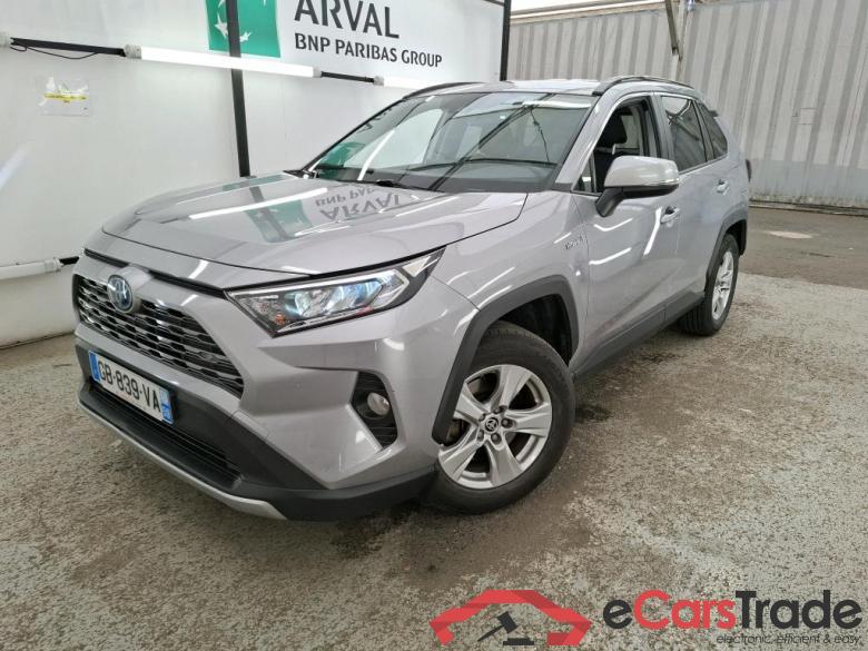 Toyota Hybride 2WD Dynamic Business St Hyb Acad TOYOTA RAV4 Hybride / 2018 / 5P / SUV Hybride 2WD Dynamic Business St Hyb Acad #1