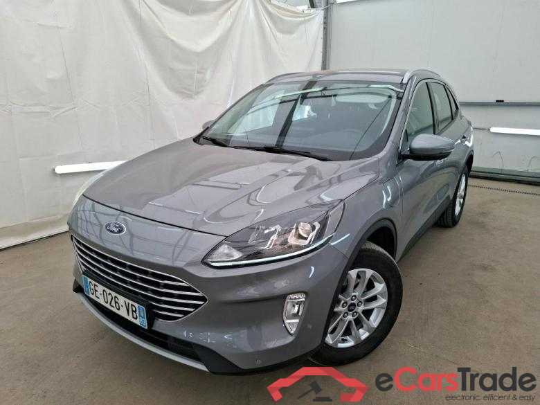 Ford 2.5 Dur 225 hybrid PHEV Pshift Titanium Kuga Titanium Plug-In Hybrid 2.5 225CV BVA6 E6dT