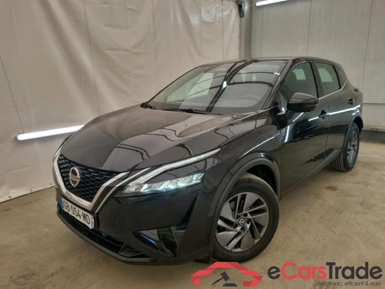 Nissan 1.3 MHEV 158ch Xtronic Business Edition NISSAN Qashqai / 2021 / 5P / Crossover 1.3 MHEV 158ch Xtronic Business Edition #1