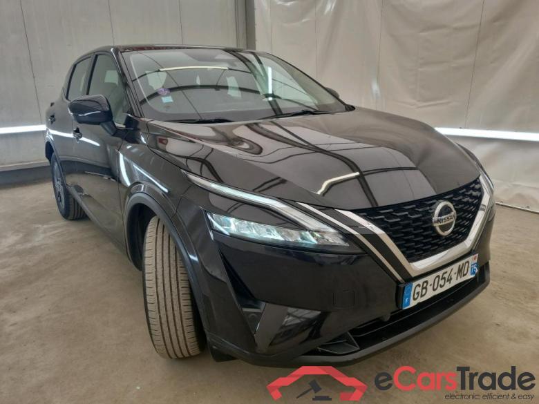 Nissan 1.3 MHEV 158ch Xtronic Business Edition NISSAN Qashqai / 2021 / 5P / Crossover 1.3 MHEV 158ch Xtronic Business Edition #4