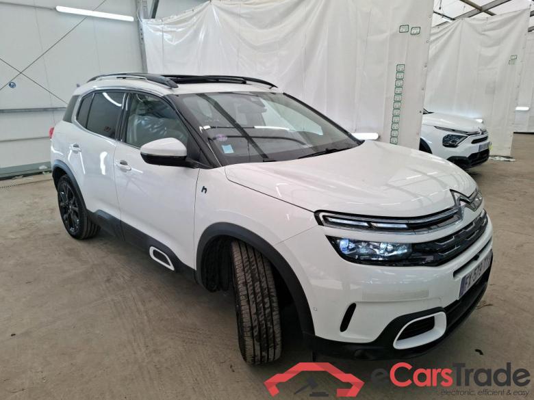 Citroen Hybrid 225 ë-EAT8 Shine Pack C5 Aircross Shine Pack Hybrid 1.6 225CV BVA8 E6d #4