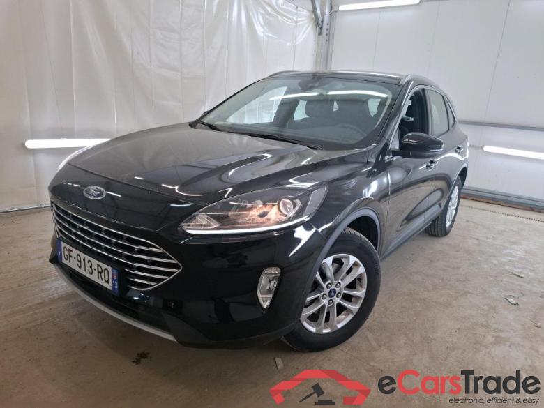 Ford 2.5 Duratec 190 ch FHEV eCVT Titanium FORD Kuga / 2019 / 5P / SUV 2.5 Duratec 190 ch FHEV eCVT Titanium #1