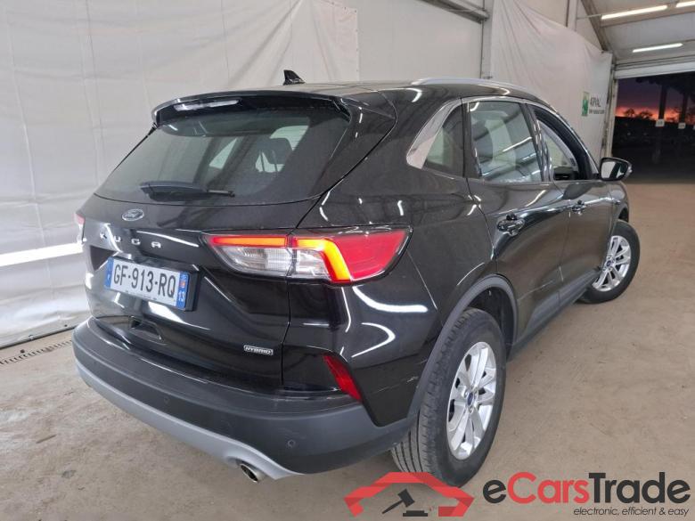 Ford 2.5 Duratec 190 ch FHEV eCVT Titanium FORD Kuga / 2019 / 5P / SUV 2.5 Duratec 190 ch FHEV eCVT Titanium #3