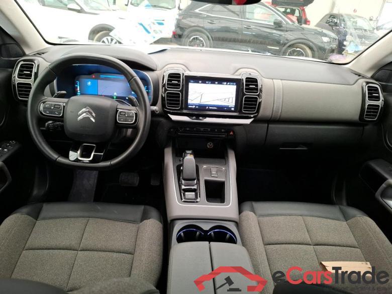 Citroen Hybrid 225 ë-EAT8 Business C5 Aircross Business Hybrid 1.6 225CV BVA8 E6d #5