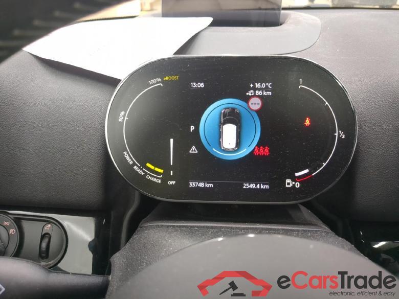 Mini Cooper SE ALL4 JCW 125+95ch BVA6 MINI Countryman / 2020 / 5P / Crossover Cooper SE ALL4 JCW 125+95ch BVA6 #6