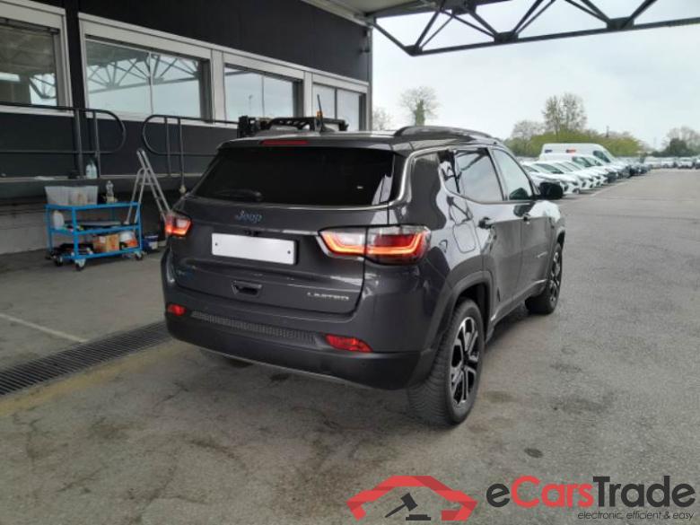 Jeep PHEV JEEP COMPASS / 2021 / 5P / SUV 1.3 T4 PHEV 190CV BUSINESS PLUS 4XE AUTO #2