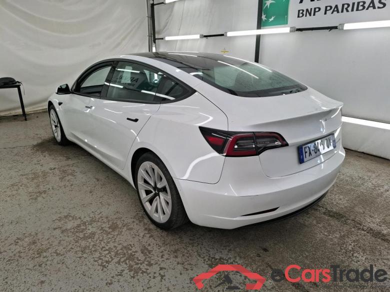 Tesla Grande Autonomie Dual Motor AWD TESLA Model 3 / 2018 / 4P / Berline Grande Autonomie Dual Motor AWD #3