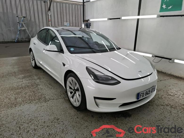 Tesla Grande Autonomie Dual Motor AWD TESLA Model 3 / 2018 / 4P / Berline Grande Autonomie Dual Motor AWD #5