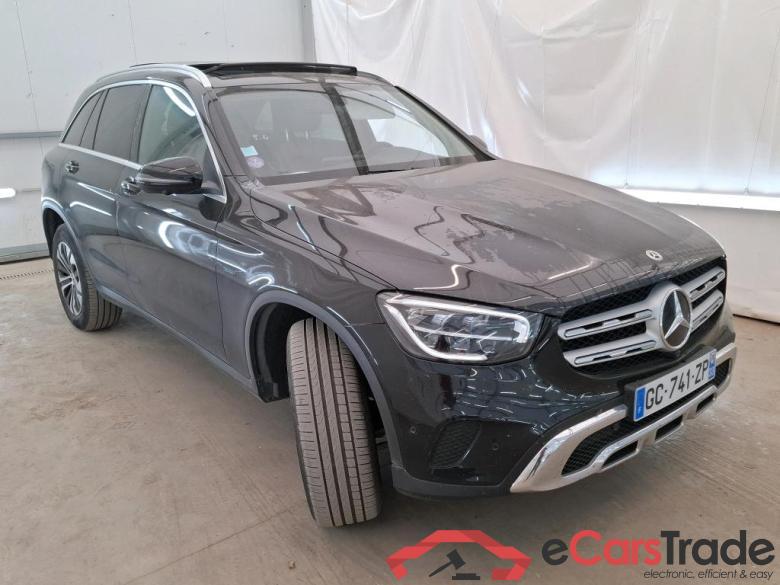 Mercedes 2.0 GLC 300 E BUSINESS LINE 4MATIC MERCEDES-BENZ GLC / 2019 / 5P / SUV 2.0 GLC 300 E BUSINESS LINE 4MATIC #4