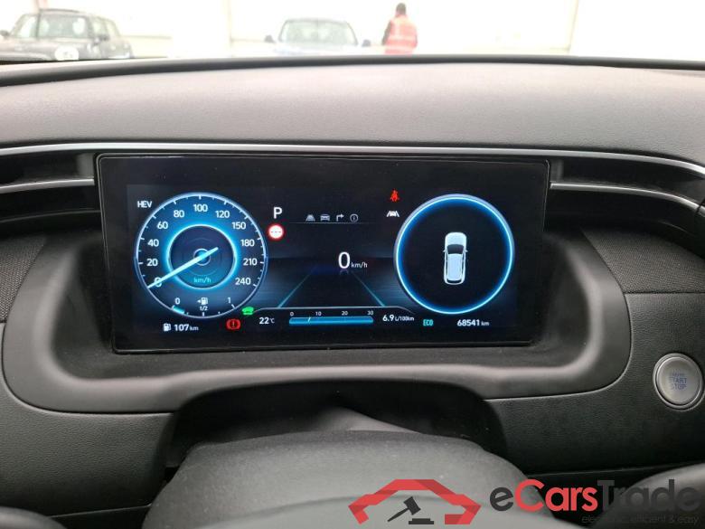 Hyundai 1.6 PHEV 265 HTRAC CREATIVE 4WD AUTO HYUNDAI Tucson / 2020 / 5P / SUV 1.6 PHEV 265 HTRAC CREATIVE 4WD AUTO #6