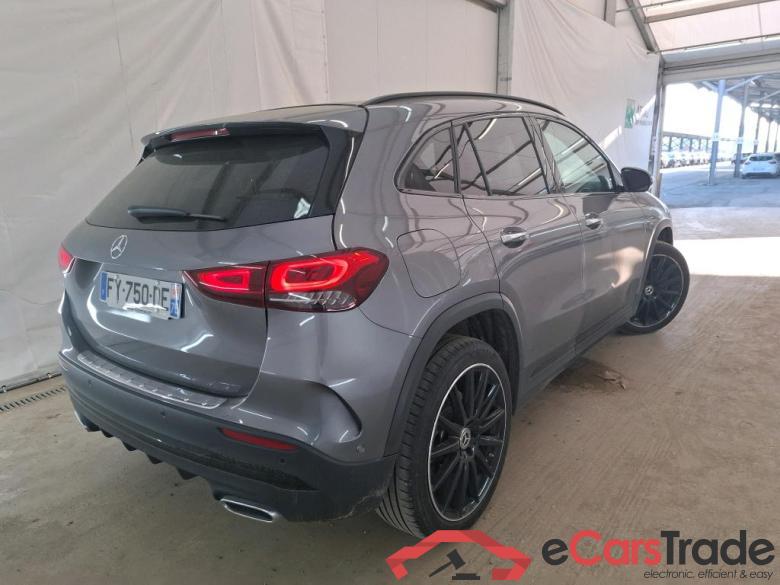 Mercedes 1.3 GLA 250 e AMG LINE DCT MERCEDES-BENZ GLA / 2020 / 5P / SUV 1.3 GLA 250 e AMG LINE DCT #3