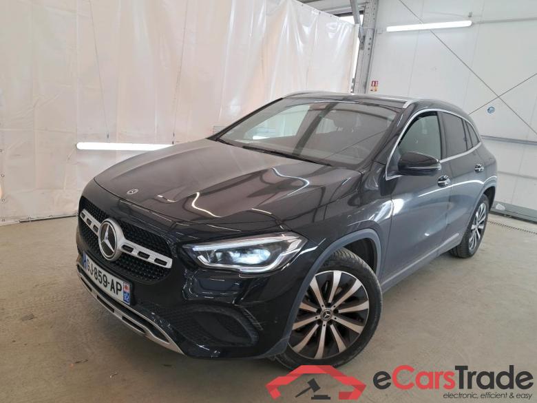 Mercedes 1.3 GLA 250 e BUSINESS LINE DCT MERCEDES-BENZ GLA / 2020 / 5P / SUV 1.3 GLA 250 e BUSINESS LINE DCT #1