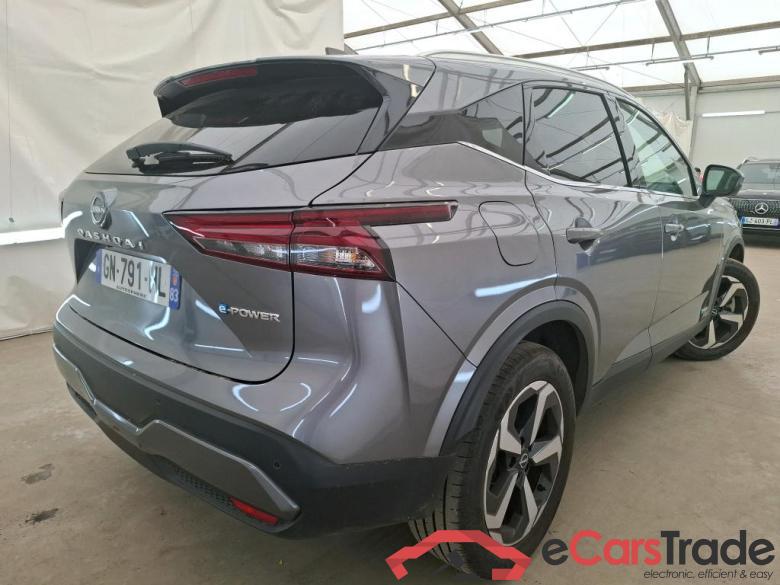 Nissan e-Power 190 N-Connecta BVA NISSAN Qashqai / 2021 / 5P / Crossover e-Power 190 N-Connecta BVA #3