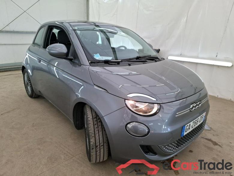 Fiat 42kWh Icône FIAT 500 / 2020 / 3P / Berline 42kWh Icône #5