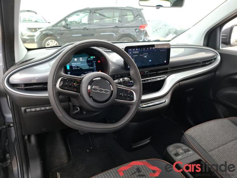 Fiat 42kWh Icône FIAT 500 / 2020 / 3P / Berline 42kWh Icône #6