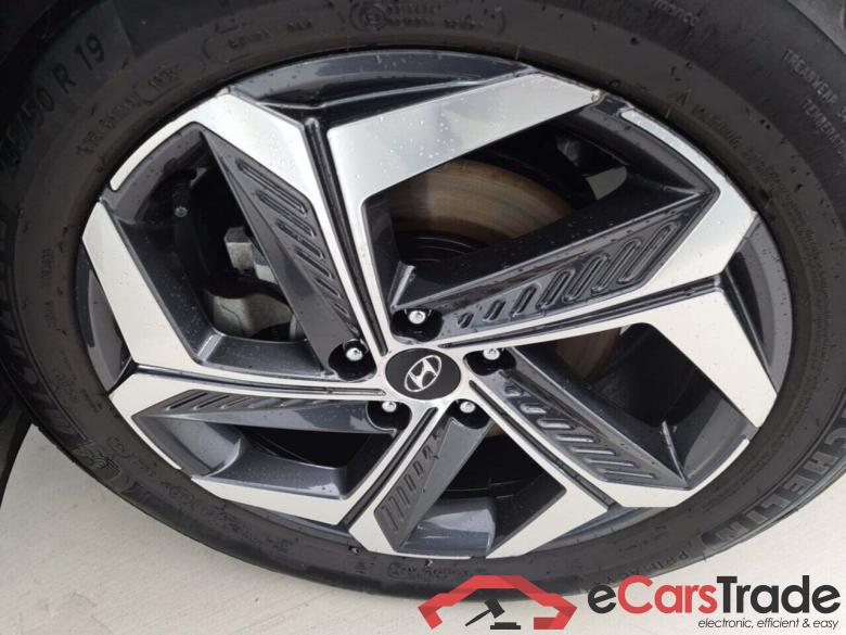 HYUNDAI TUCSON 1.6 T-GDI SHINE 4WD 6AT HEV #4