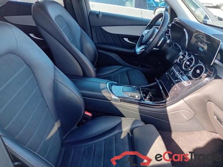 Mercedes GLC 300 de 4MATIC (AC) Clase GLC GLC 300 de 4Matic (253.911)AMG 2.0 AMG Line 305CV AT9 E6d #6