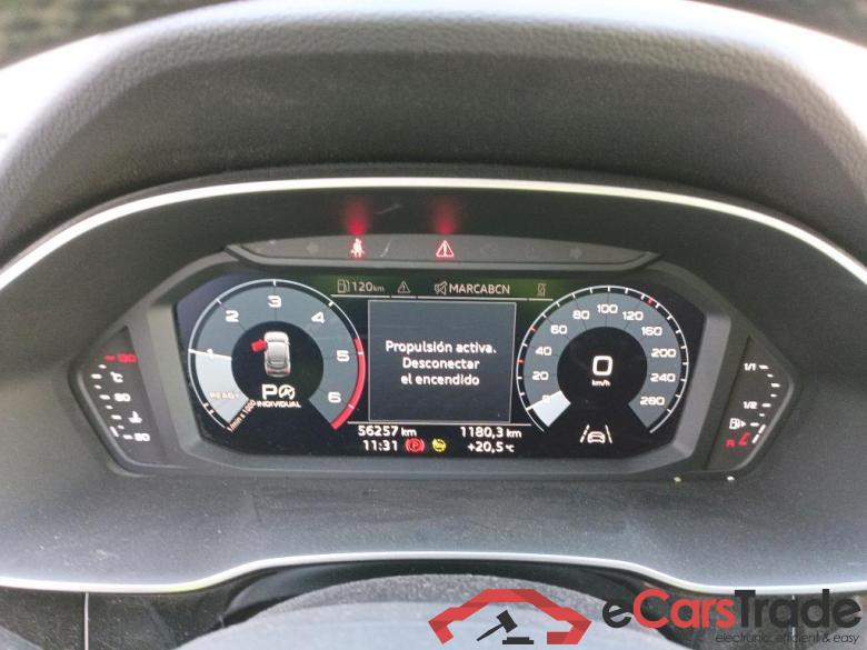 Audi Advanced 35 TDI 110kW (150CV) S tronic (ACC) AUDI Q3 Sportback / 2019 / 5P / todoterreno Advanced 35 TDI 110kW (150CV) S tronic (ACC) #4
