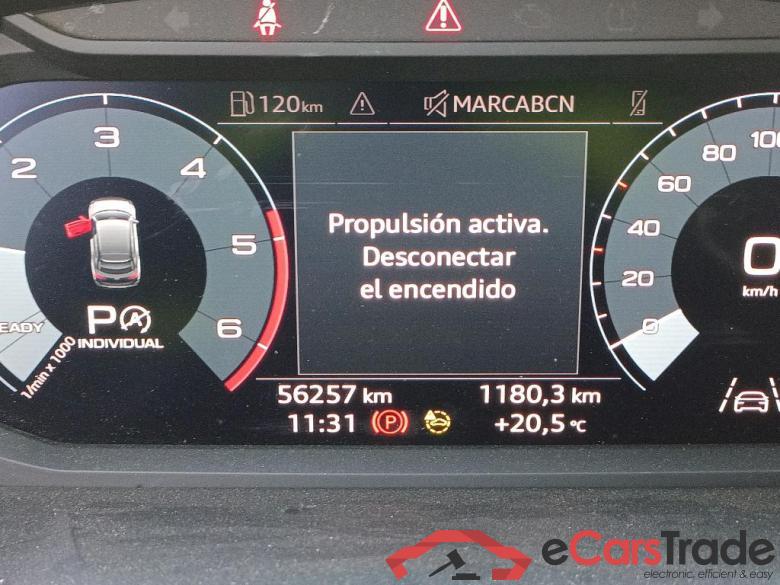 Audi Advanced 35 TDI 110kW (150CV) S tronic (ACC) AUDI Q3 Sportback / 2019 / 5P / todoterreno Advanced 35 TDI 110kW (150CV) S tronic (ACC) #5