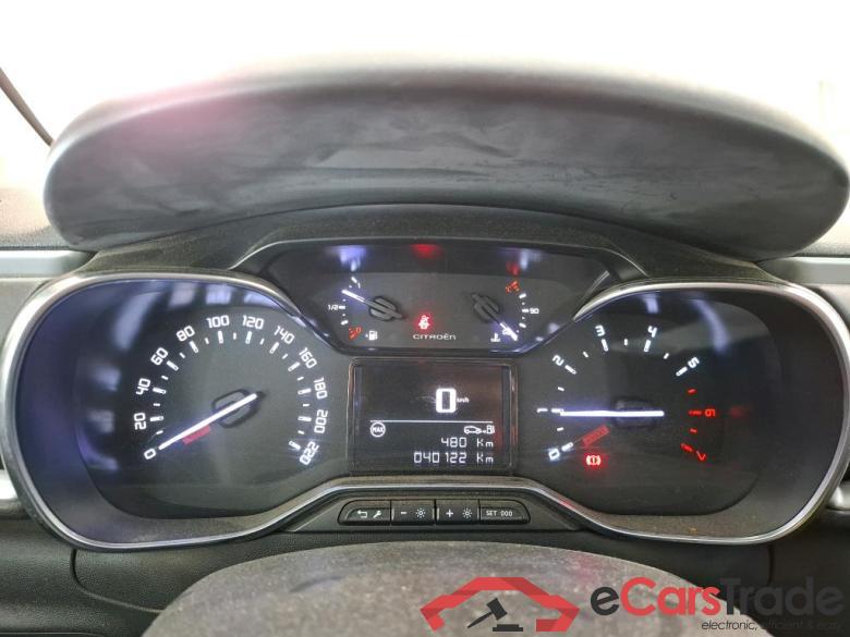 Citroen PureTech 82 BVM Feel Nav C3 Société Feel Nav 1.2 PureTech 80CV BVM5 E6 #6