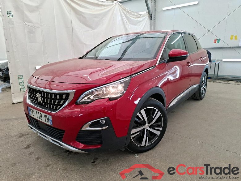 Peugeot Puretech 130 S&S ¤6.c ALLURE 3008 Allure 1.2 PureTech 130CV BVM6 E6dT