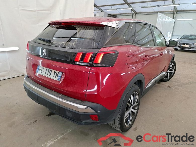 Peugeot Puretech 130 S&S ¤6.c ALLURE 3008 Allure 1.2 PureTech 130CV BVM6 E6dT #3