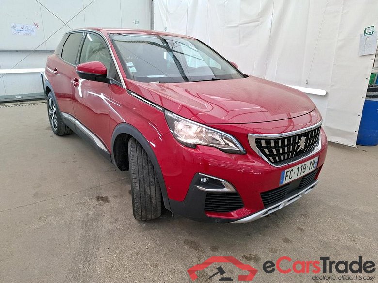 Peugeot Puretech 130 S&S ¤6.c ALLURE 3008 Allure 1.2 PureTech 130CV BVM6 E6dT #4