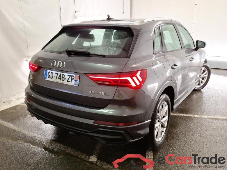 Audi 45 TFSI E 245 S TRONIC S LINE Q3 45 TFSI e S Line 1.4 TFSI 245CV BVA6 E6d #3