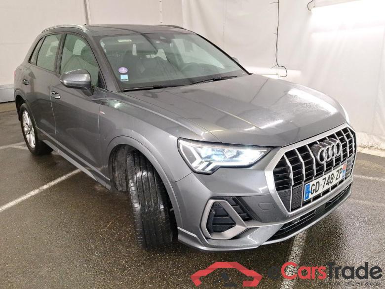 Audi 45 TFSI E 245 S TRONIC S LINE Q3 45 TFSI e S Line 1.4 TFSI 245CV BVA6 E6d #4