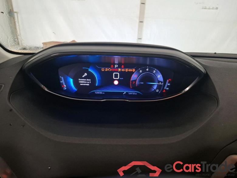 Peugeot Puretech 130 S&S EAT8 ACTIVE BUSINESS 5008 Active Business 1.2 PureTech 130CV BVA8 E6dT #6