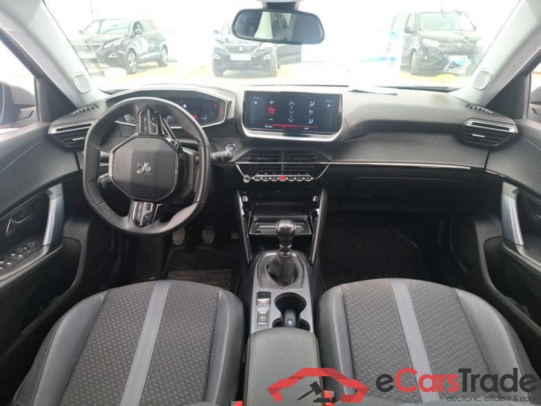 Peugeot 1.5 BLUEHDI 100 S&S ALLURE BUSINESS 2008 Allure Business 1.5 HDi 100CV BVM6 E6d #5