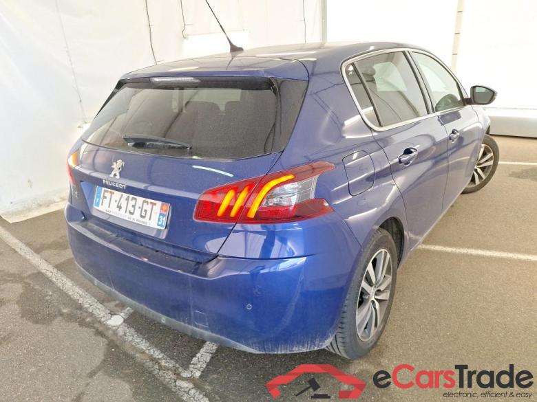 Peugeot BlueHDi 130 S&S Allure Business 308 Allure Business 1.5 HDi 130CV BVM6 E6d #3