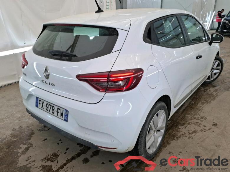 Renault Business SCe 65 Clio V Business 1.0 SCe 65CV BVM5 E6d #3