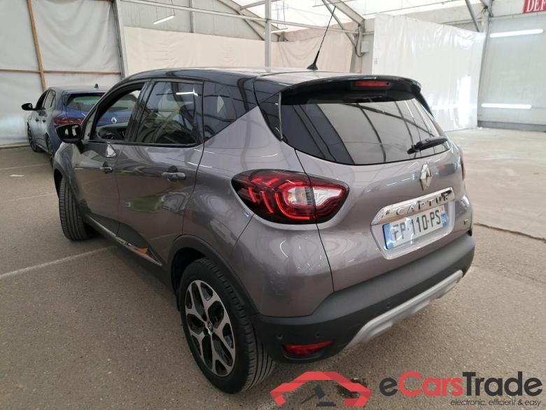 Renault Intens TCe 150 EDC FAP RENAULT Captur / 2017 / 5P / Crossover Intens TCe 150 EDC FAP #2