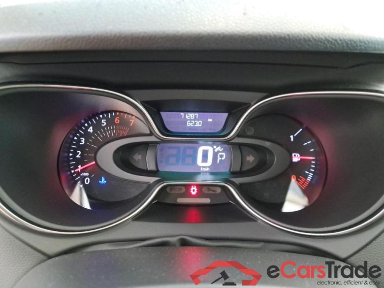 Renault Intens TCe 150 EDC FAP RENAULT Captur / 2017 / 5P / Crossover Intens TCe 150 EDC FAP #6